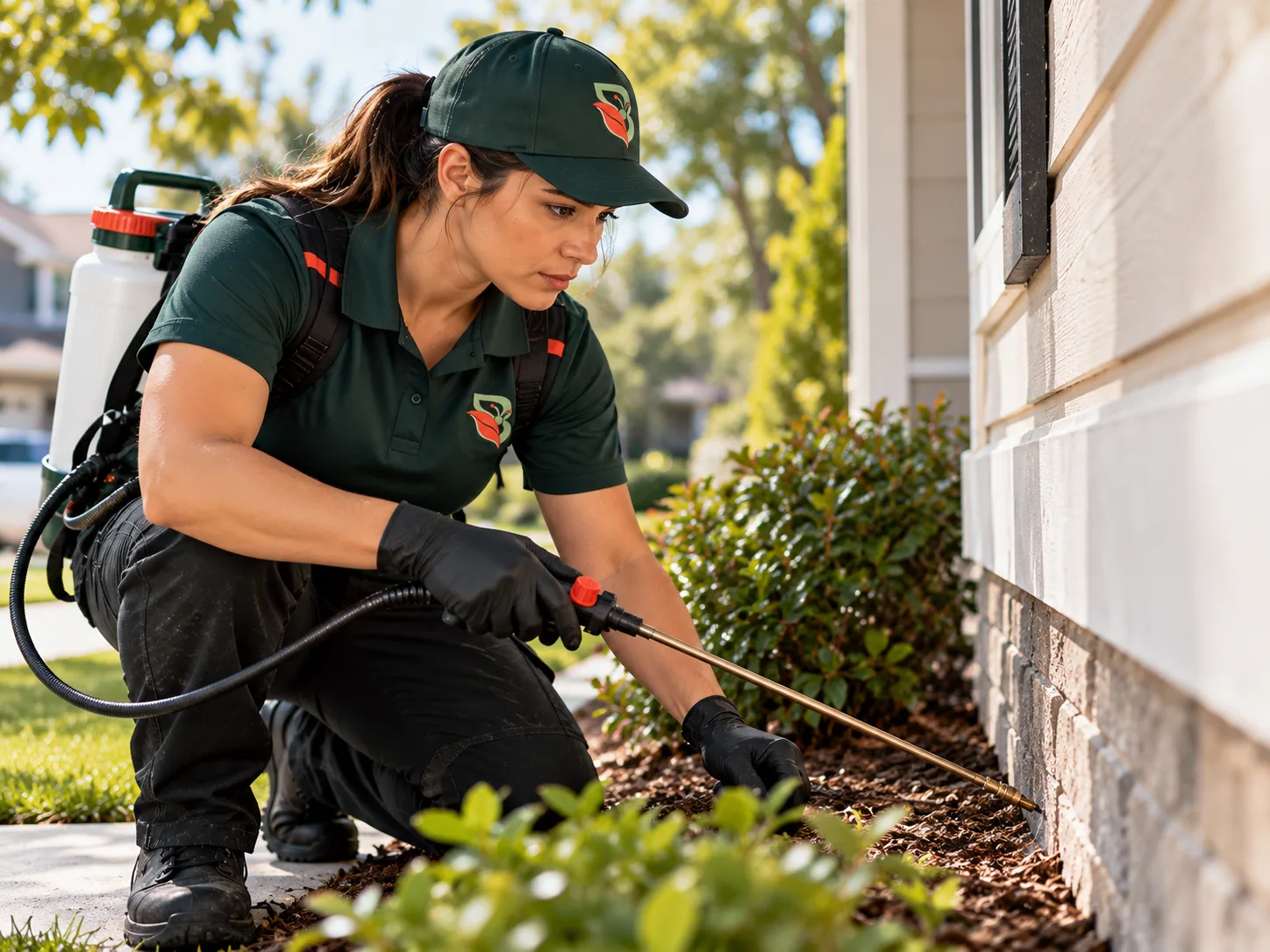 Pest Control company in Mclean, IL