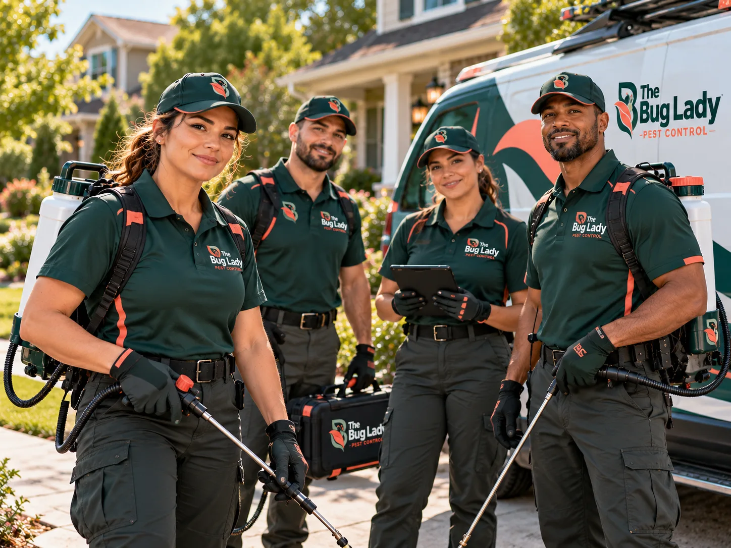 Pest Control in Mclean, IL near me