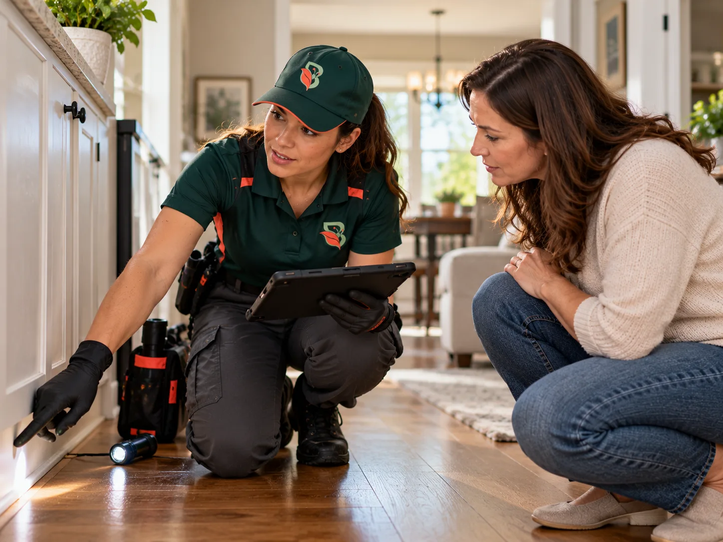 Pest Control Mclean, IL FAQs